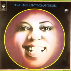 Пластинка Bessie Smith Any woman's blues (2LP)